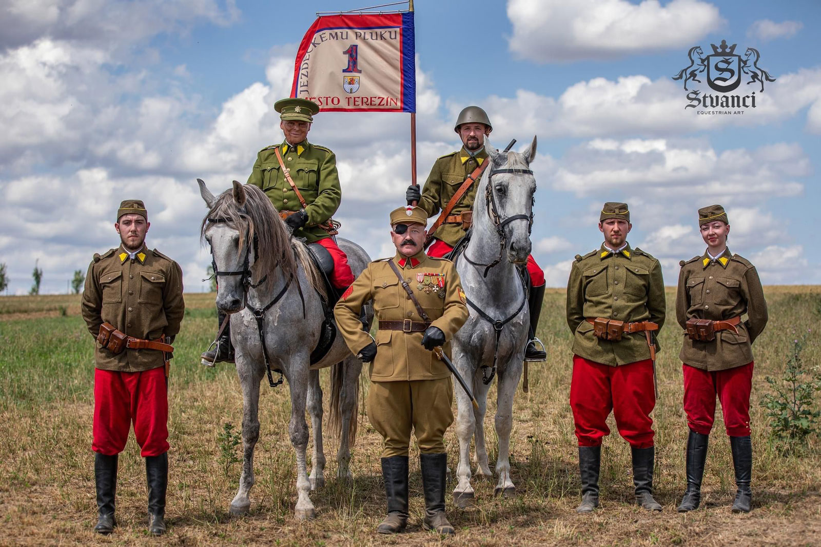 Military Horse