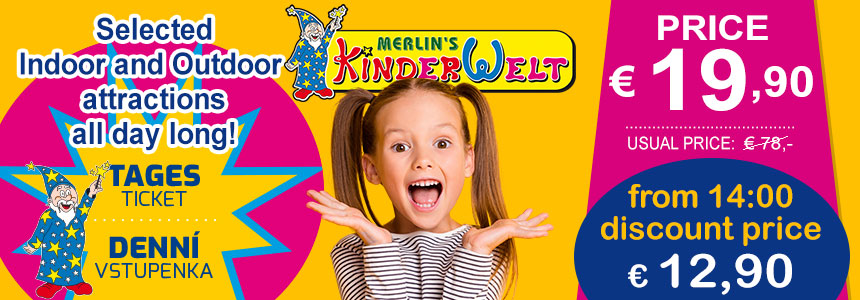 Merlin's endless magic