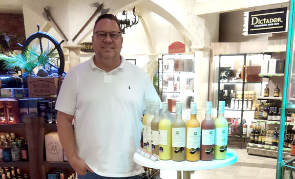 Interesting tasting with expert commentary!