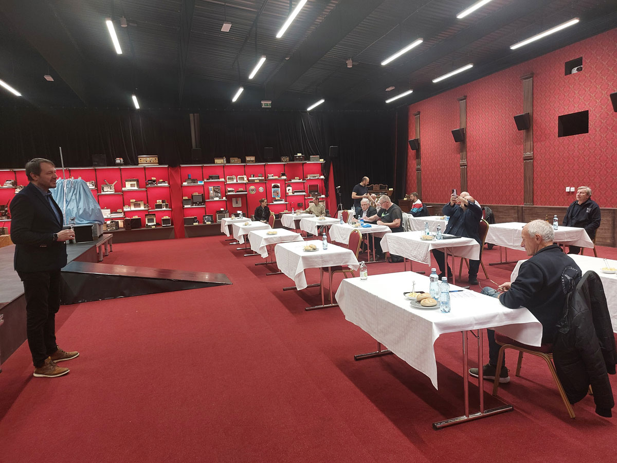 Czech National Spirits Competiton 2025