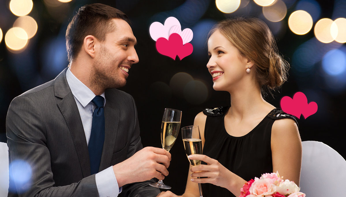 Valentine's day offer