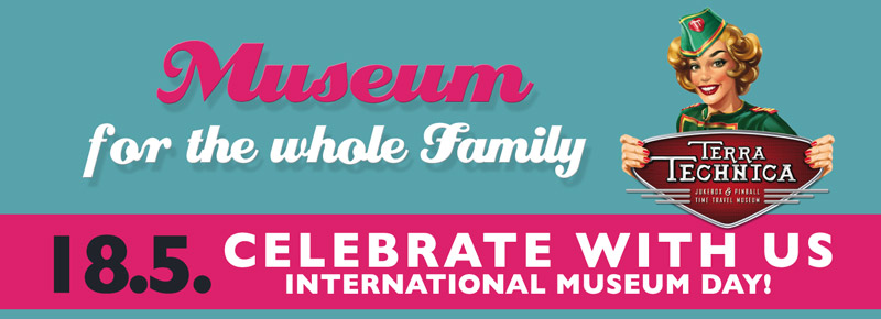 International Museum Day!