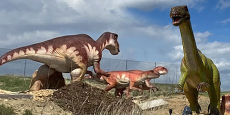 Merlin's Dinoland