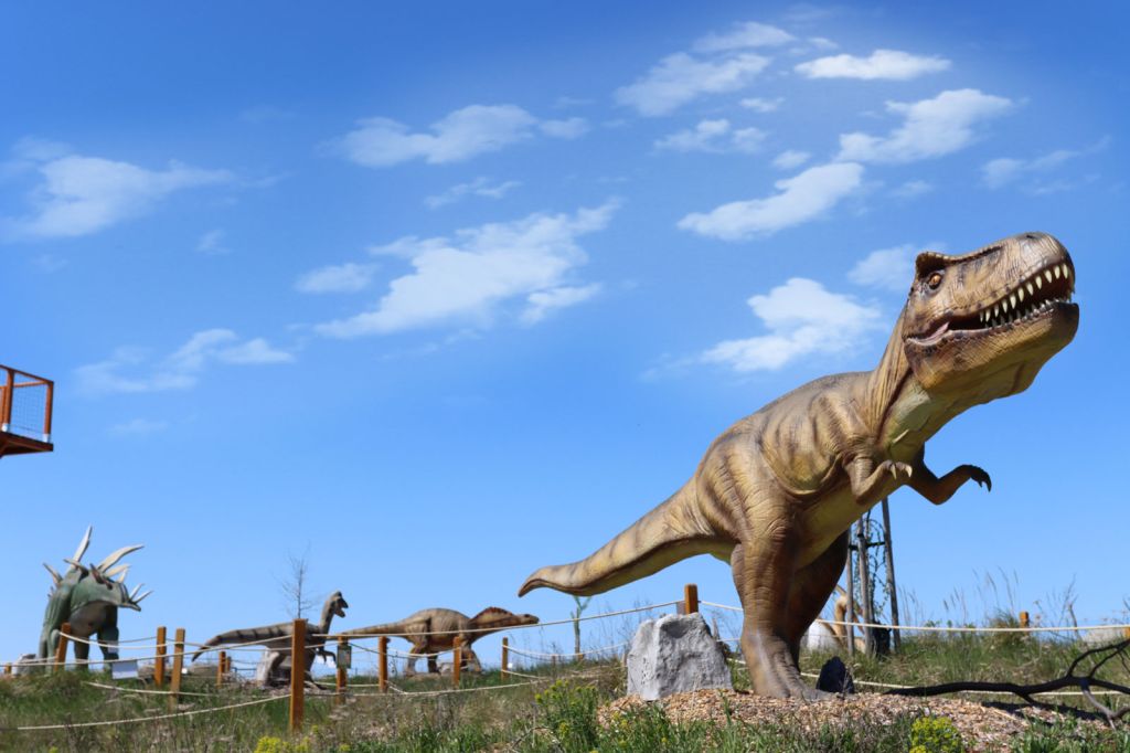 Merlin's Dinoland – Family City (3)