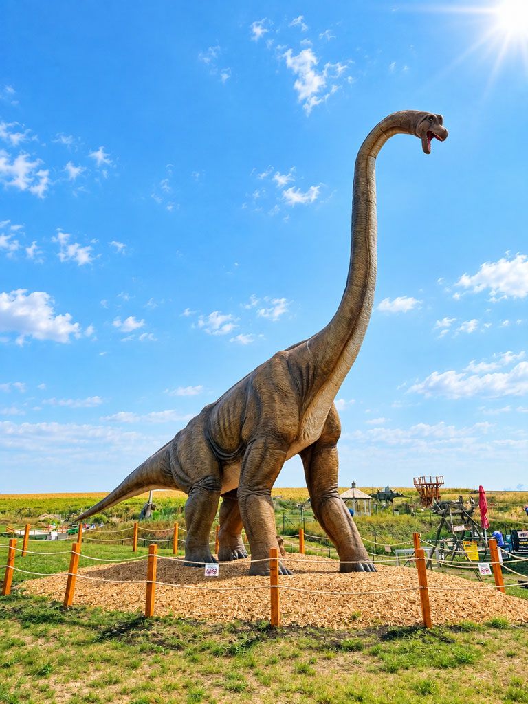 Merlin's Dinoland – Family City (11)