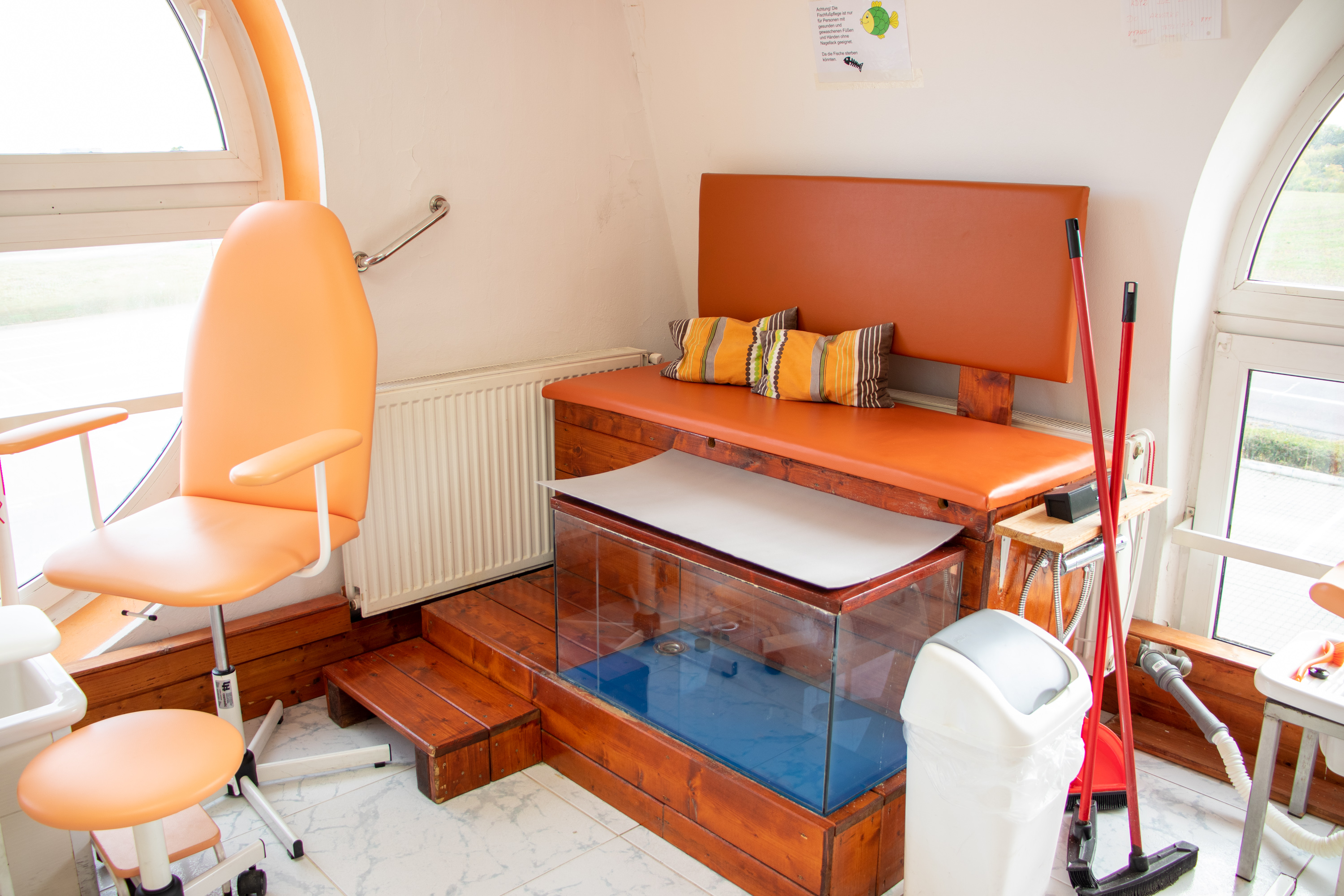 Pedicure Havlova