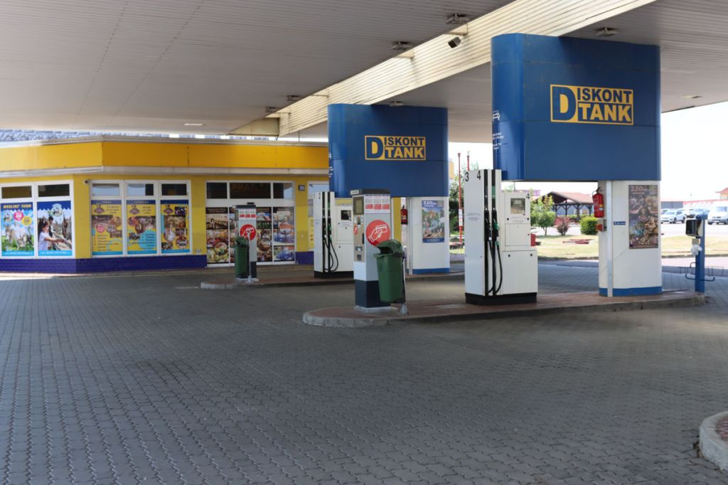Diskont Tank - Gas station  – Family City (2)