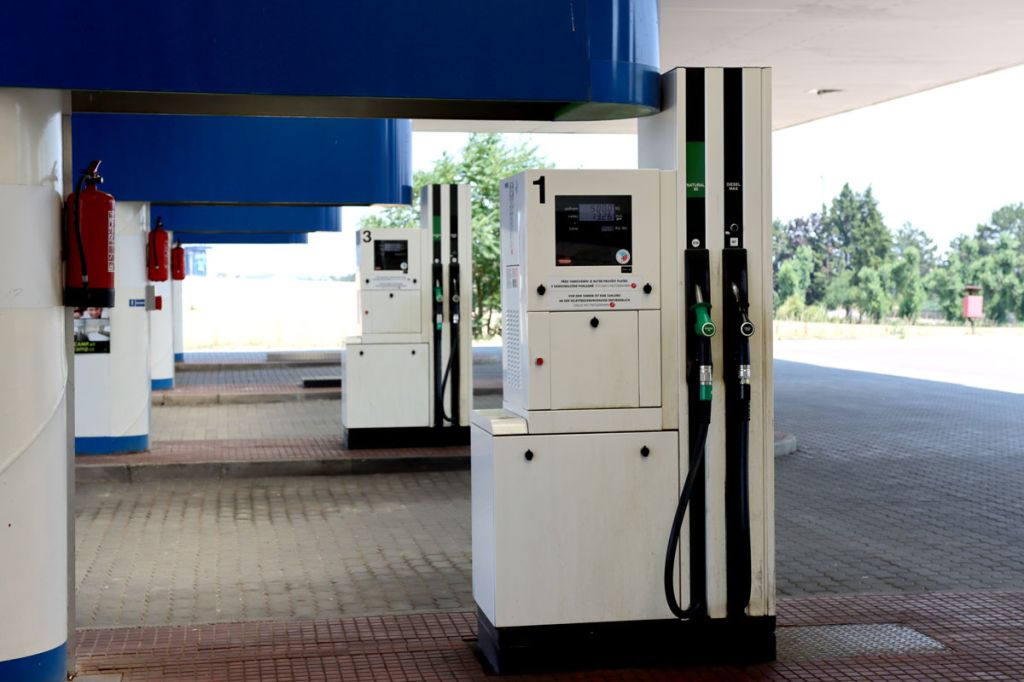 Diskont Tank - Gas station  – Family City (3)