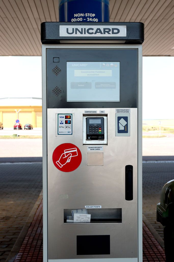 Diskont Tank - Gas station  – Family City (4)