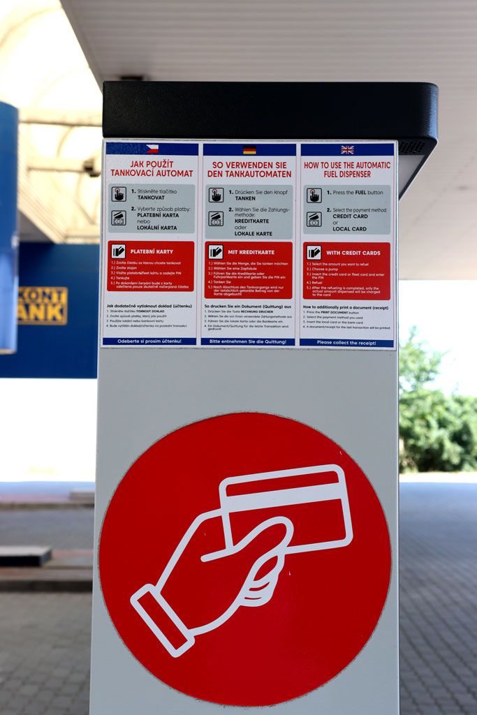 Diskont Tank - Gas station  – Family City (5)