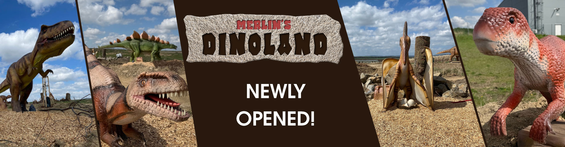 Merlin's Dinoland